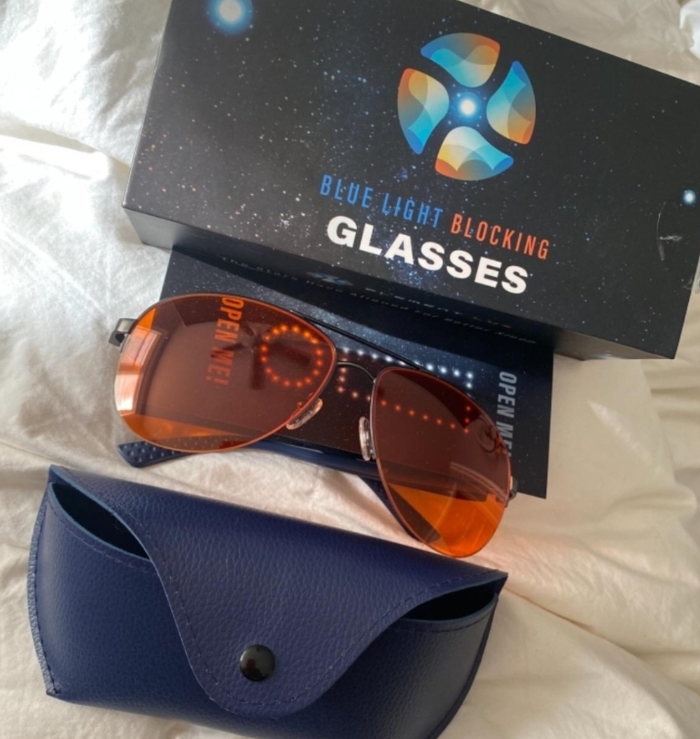 Blue Light Blocking Glasses - Picture 7 of 7